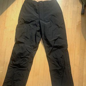 Cabelas Packlite goretex rain pants